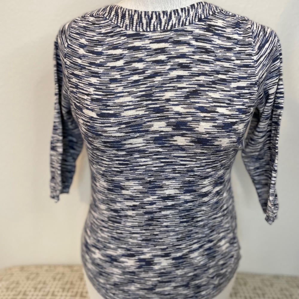 The Limited Space Dye Sweater Sz S- Preowned